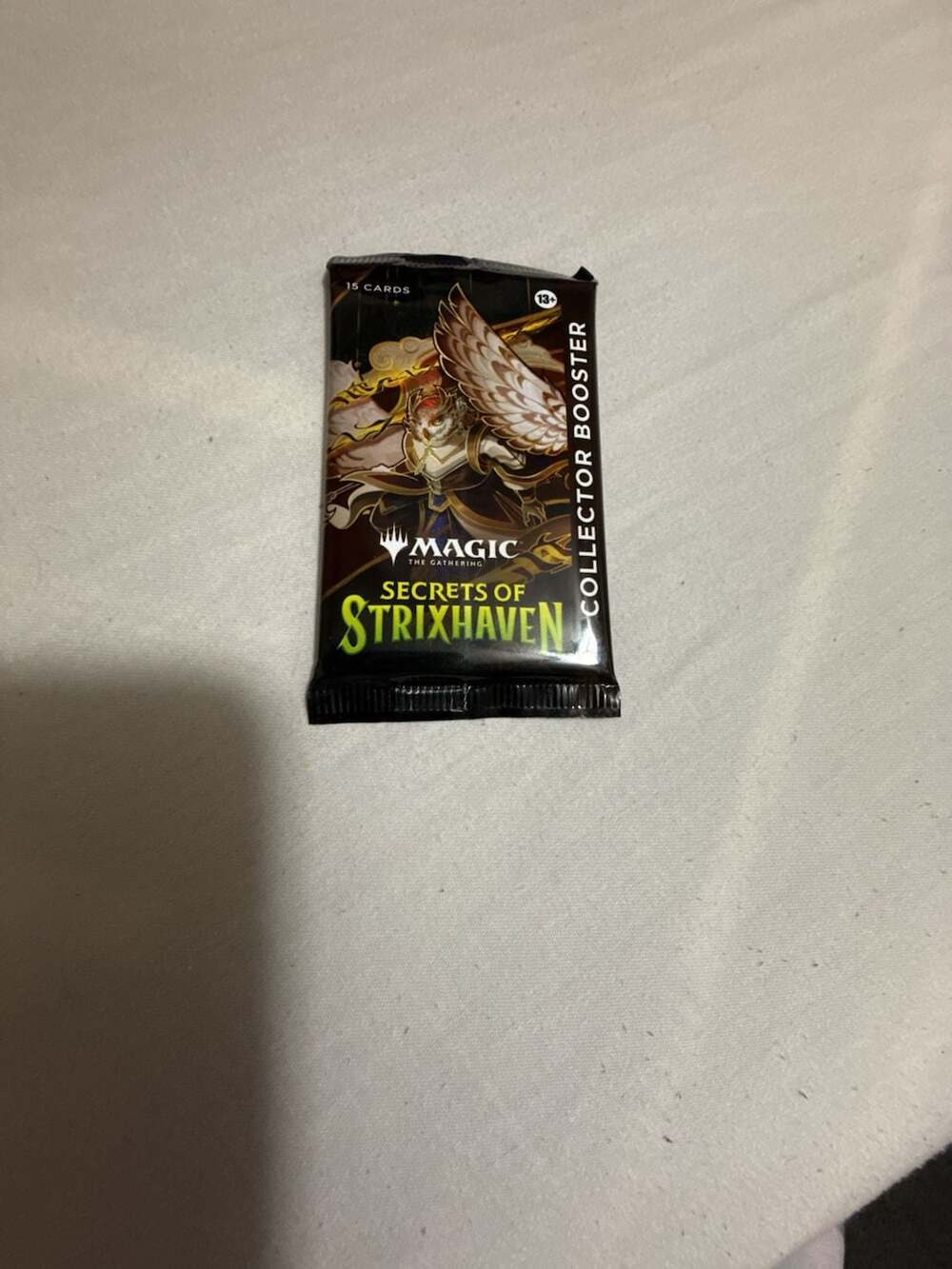 Magic: The Gathering Secrets of Strixhaven Collector Booster Pack